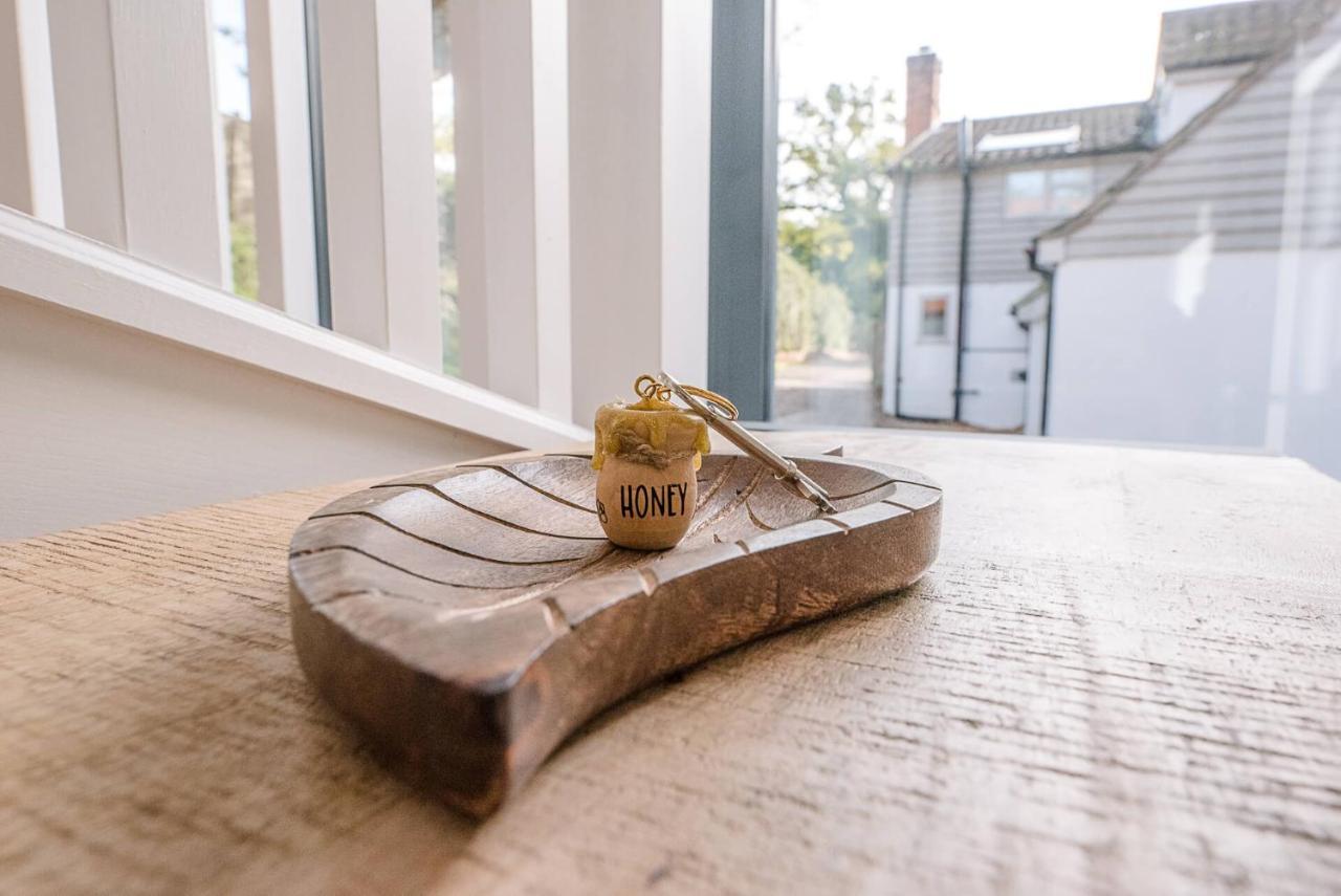 Little Honey Pot, Benhall Saxmundham Kültér fotó